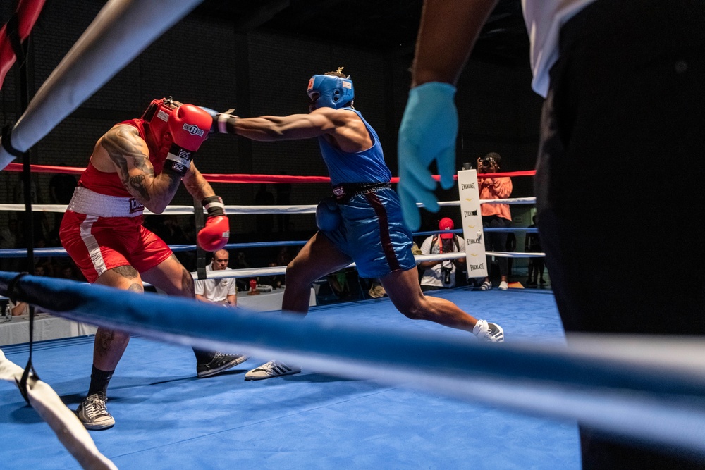 USAG Bavaria Boxing Invitational Championship