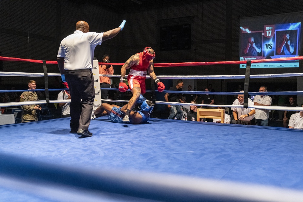 DVIDS - Images - USAG Bavaria Boxing Invitational Championship [Image ...