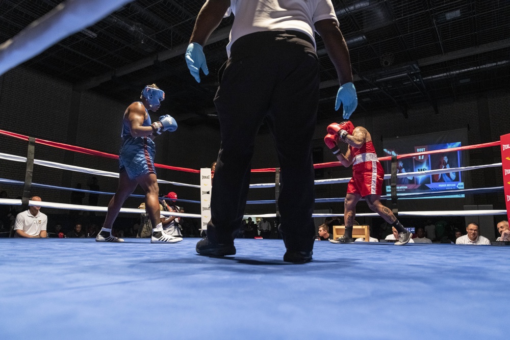 USAG Bavaria Boxing Invitational Championship