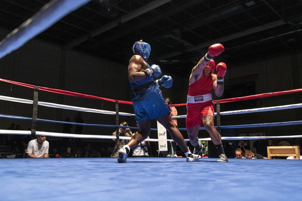 USAG Bavaria Boxing Invitational Championship