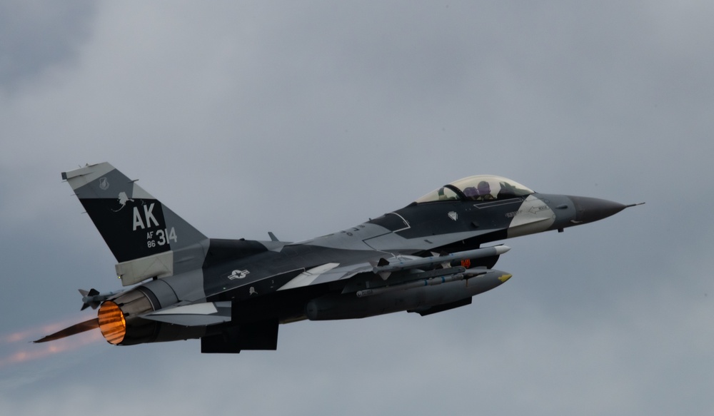 RED FLAG-Alaska 21-3 continues to enhance air combat capabilities