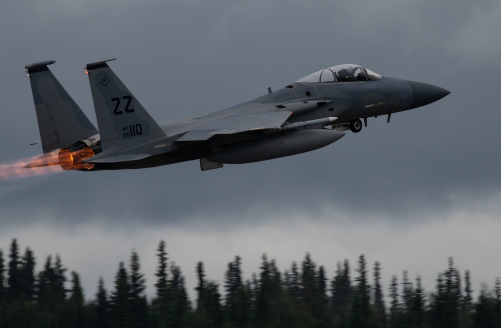 RED FLAG-Alaska 21-3 continues to enhance air combat capabilities