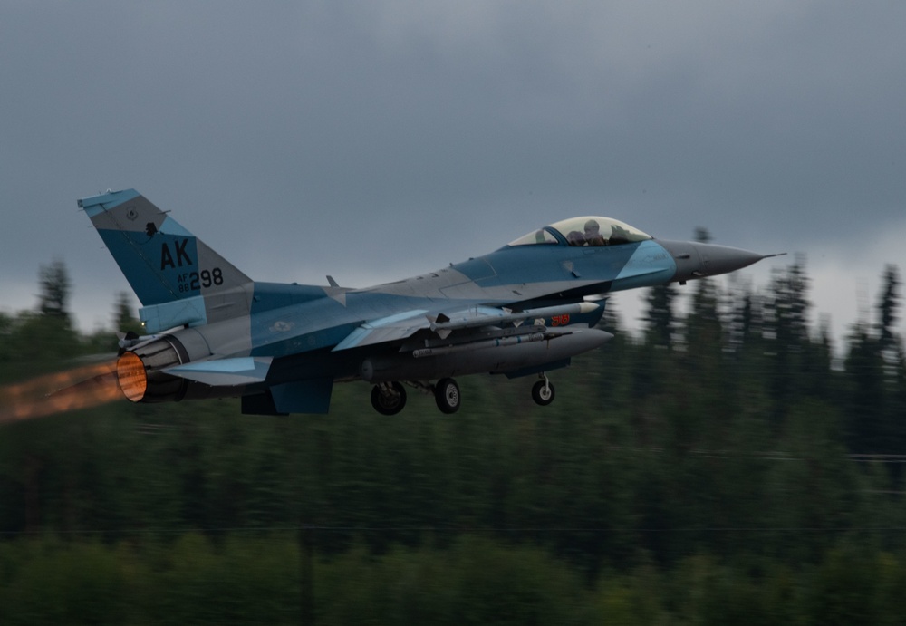 RED FLAG-Alaska 21-3 continues to enhance air combat capabilities