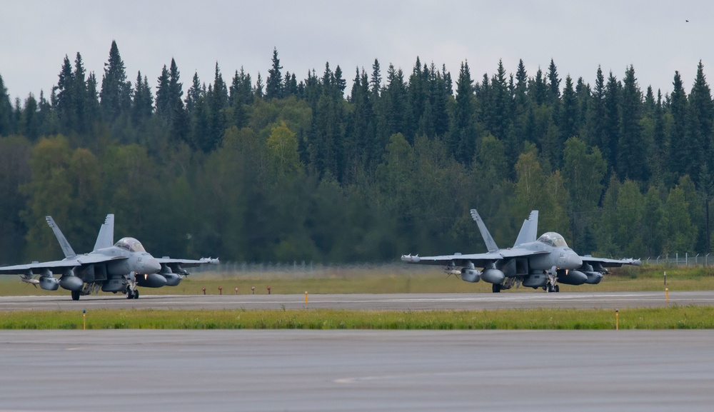 RED FLAG-Alaska 21-3 continues to enhance air combat capabilities