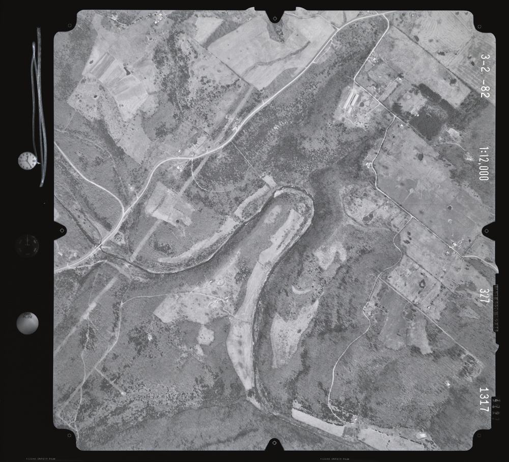 081078.203 - Permits Tributaries, White River.327.6