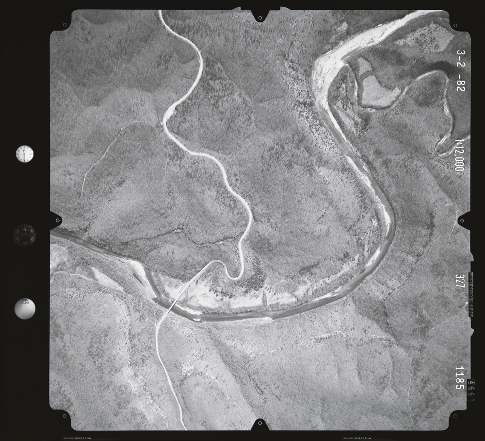 081078.069 - Permits Tributaries, White River.327.6