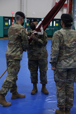 U.S. Army 14th Field Hospital activated on Fort Stewart