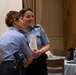 Kosovo Police Women's Association hosts, &quot;Leadership Training Day,&quot; in Pristina.