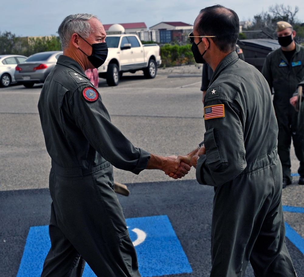 Airboss visits Naval Base Ventura County, Point Mugu