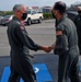 Airboss visits Naval Base Ventura County, Point Mugu