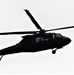 Wisconsin National Guard UH-60 Black Hawk training operations at Fort McCoy