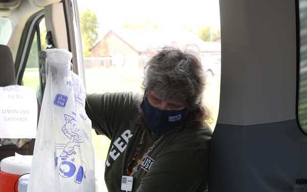 Unique USO at Fort McCoy