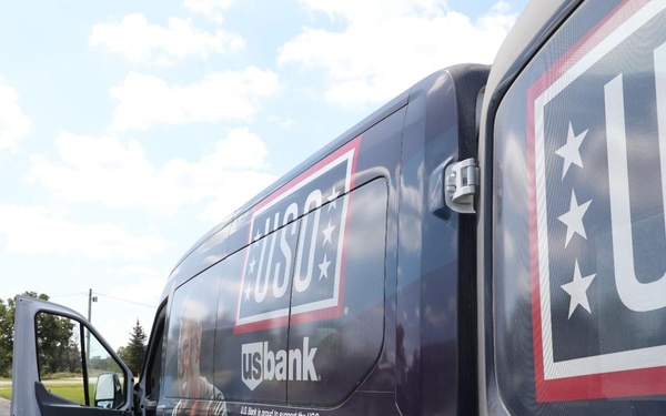 Unique USO at Fort McCoy