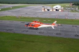 TH-73A Thrasher Arrival at NAS Whiting Field