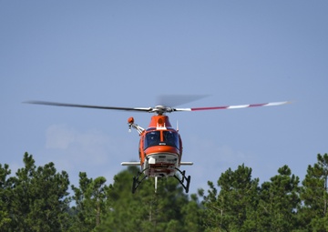 TH-73A Thrasher First Arrival at NAS Whiting Field