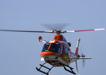 TH-73A Thrasher First Arrival at NAS Whiting Field