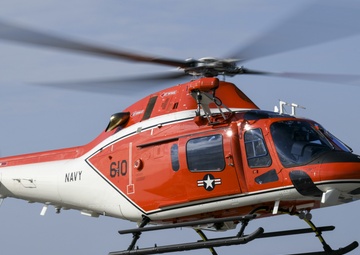 TH-73A Thrasher First Arrival at NAS Whiting Field