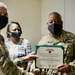 SFC Bobb receives retirement award