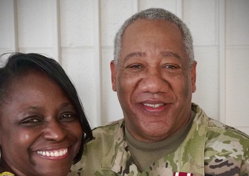 SFC Bobb receives retirement award