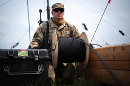 Exercise PATRIOT WARRIOR 2021