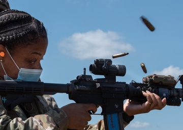 Exercise PATRIOT WARRIOR 2021