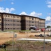 Fiscal 2019-funded barracks project is closer to completion at Fort McCoy