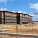 Fiscal 2019-funded barracks project is closer to completion at Fort McCoy
