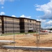 Fiscal 2019-funded barracks project is closer to completion at Fort McCoy