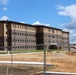 Fiscal 2019-funded barracks project is closer to completion at Fort McCoy