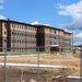 Fiscal 2019-funded barracks project is closer to completion at Fort McCoy