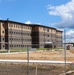 Fiscal 2019-funded barracks project is closer to completion at Fort McCoy