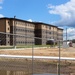 Fiscal 2019-funded barracks project is closer to completion at Fort McCoy