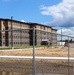 Fiscal 2019-funded barracks project is closer to completion at Fort McCoy
