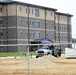 Fiscal 2019-funded barracks project is closer to completion at Fort McCoy