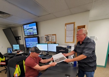 Photo Essay: Airfield operations at Fort McCoy