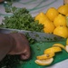 11th MEU Food Service Marines Prepare Food Aboard USS Portland