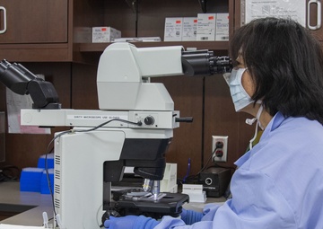 59th MDW: The WHASC’s clinical laboratory