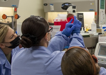 59th MDW: The WHASC’s clinical laboratory