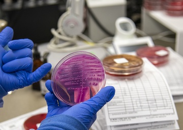 59th MDW: The WHASC’s clinical laboratory