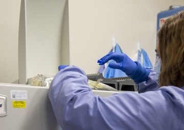 59th MDW: The WHASC’s clinical laboratory