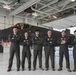 Air Battle Managers and Mission System Operators integrate with 58th FS pilots