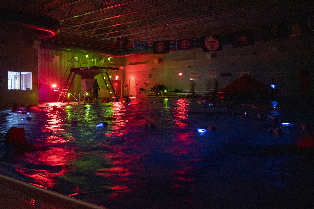 OCS 16-21 Battle Stations
