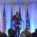 CSAF tours Tinker, speaks at local conference