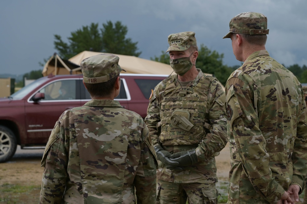 Exercise PATRIOT WARRIOR 2021