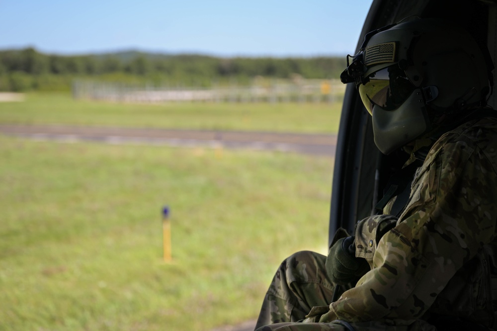 Exercise PATRIOT WARRIOR 2021