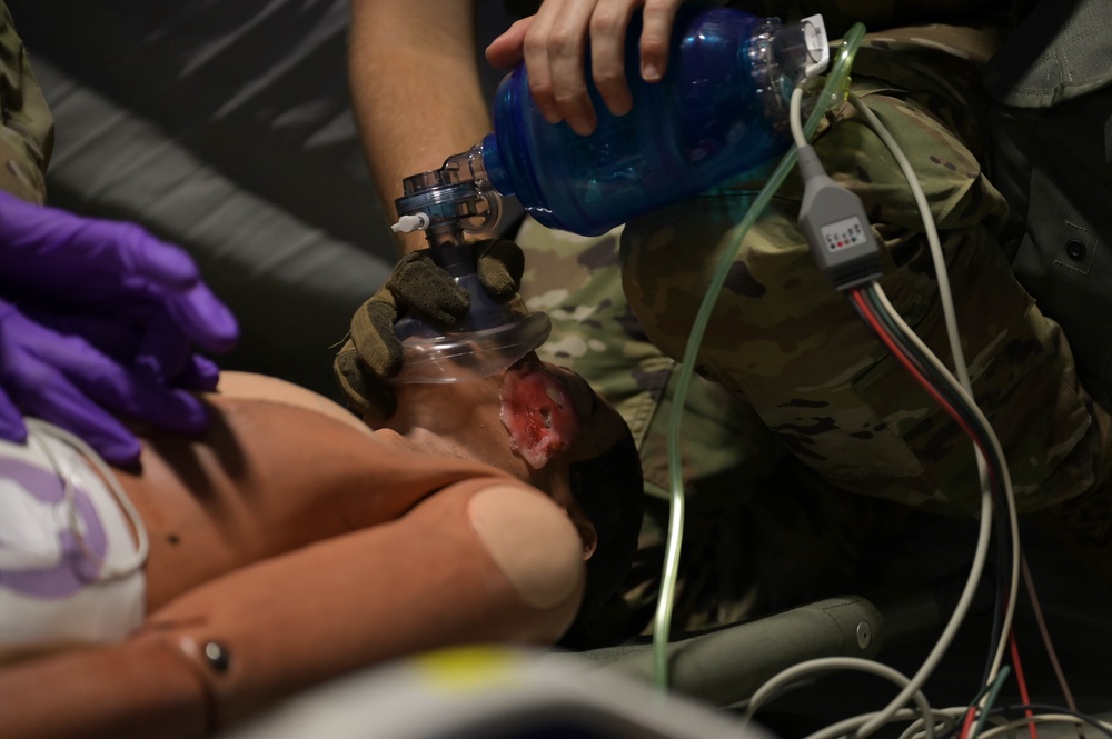 Exercise PATRIOT WARRIOR 2021