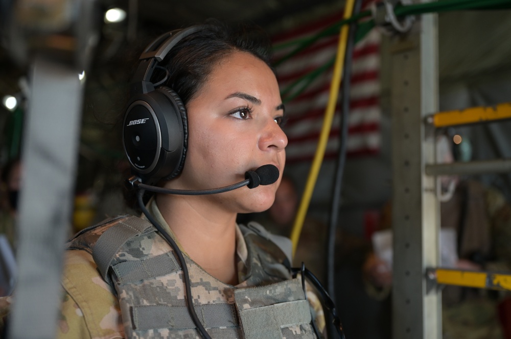 Exercise PATRIOT WARRIOR 2021