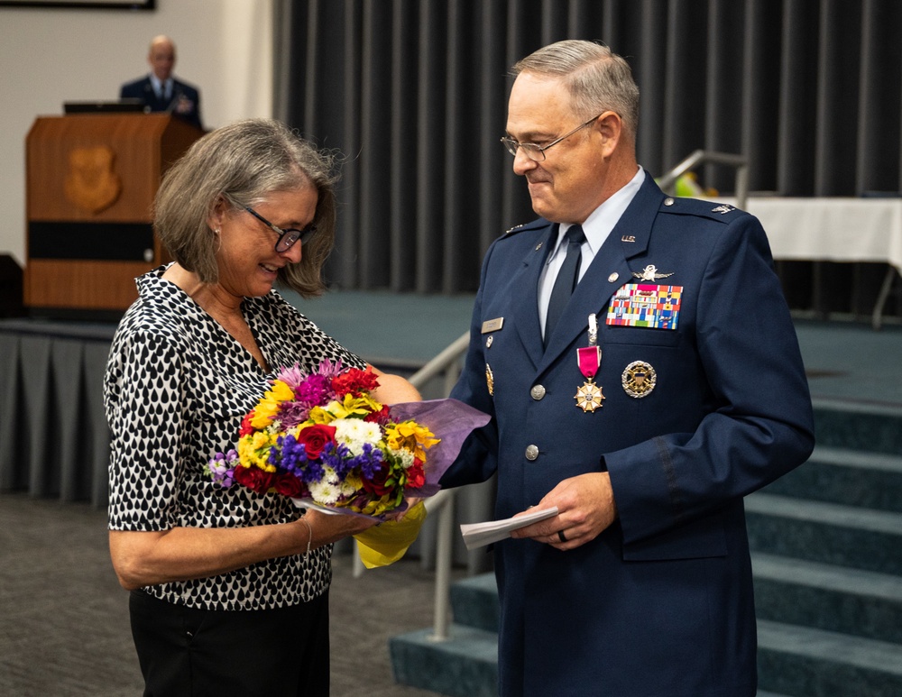 Dvids - Images - Col. Stookey Retires After 37 Years Of Active Duty 