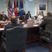 Defense Secretary Austin Hosts Qatari Defense Minister