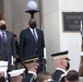 Defense Secretary Austin Hosts Qatari Defense Minister